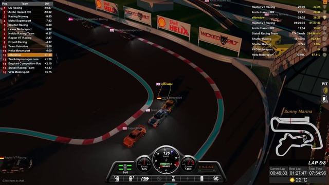 Trackday Manager #18 | The Gui is Newi смотреть онлайн