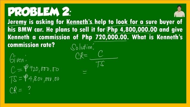 SOLVING PERCENT PROBLEMS (COMMISSION, SALES TAX, AND SIMPLE INTEREST) | MATH 6 | QUARTER 2 - WEEK 4 смотреть онлайн