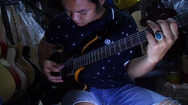 CORT KX CUSTOM REFRET (Ganti Frett Baru) смотреть онлайн