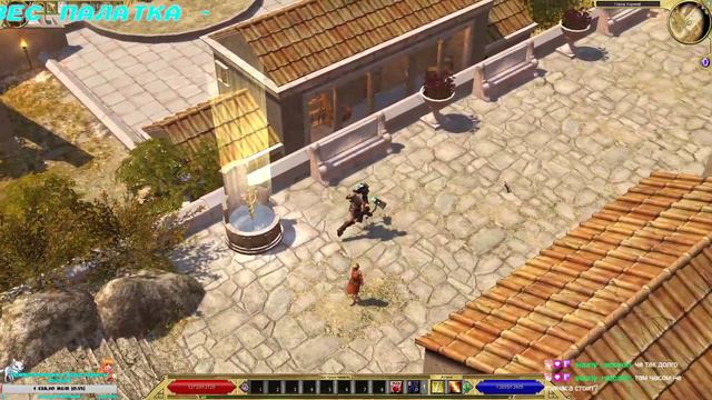 Titan Quest Anniversary Edition Ragnarok - Онисосалиэдишн Я ОПЯТЬ ВСЁ СЛОМАЛ смотреть онлайн