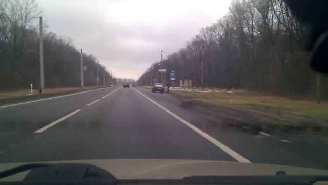 2011.11.13 12:14 Харьков, Белгородское шоссе, ДПС смотреть онлайн
