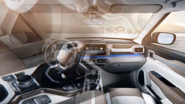 Geely Icon смотреть онлайн