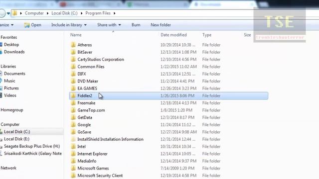 How to fix Can't write to C:\Program Files in Windows 7 - 'Error opening file for writing' смотреть онлайн