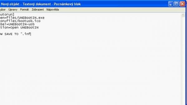 How to make autorun.inf file (WORKING)