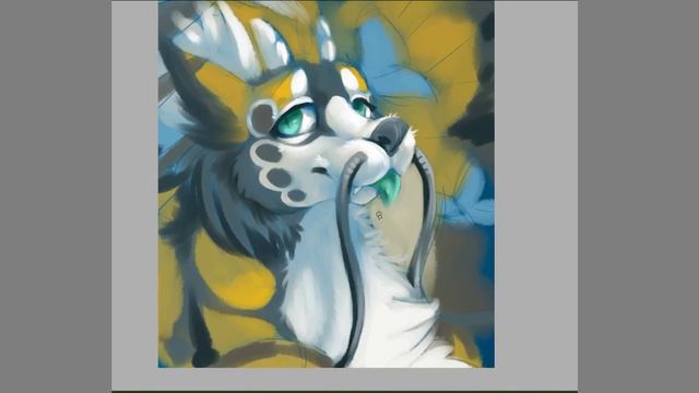 Art Block VS Art Burnout Suggestions | Timelapse смотреть онлайн