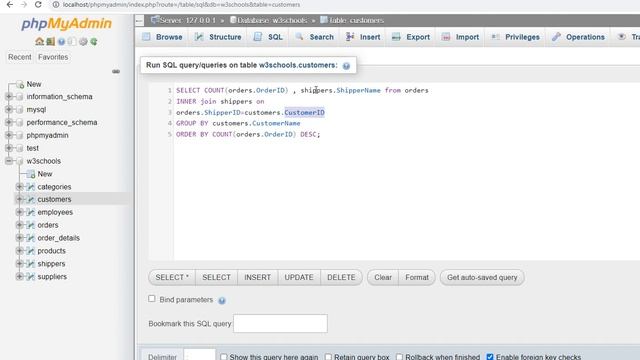 PHP & My SQL - session 9 - part 4 смотреть онлайн