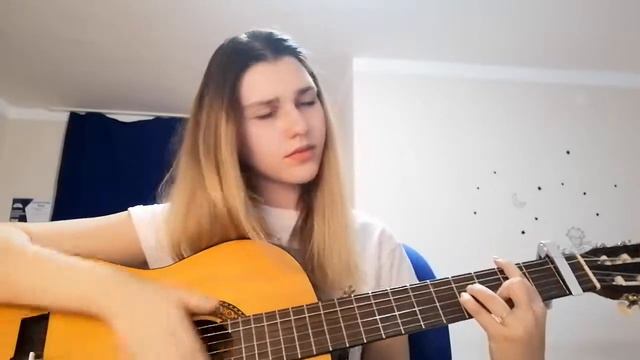 Woodkid - I love you cover смотреть онлайн