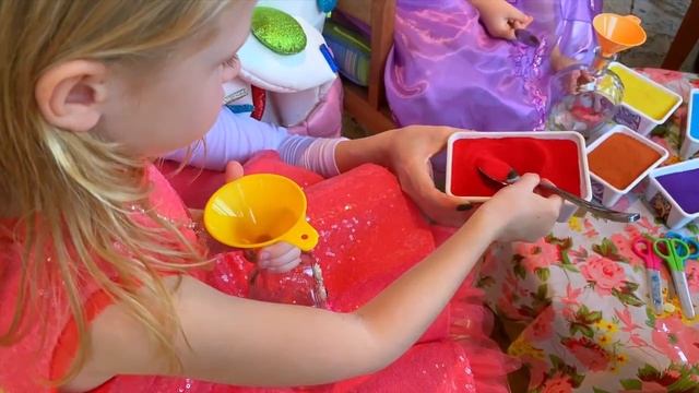 Насте 5 лет! День рождения смотреть онлайн