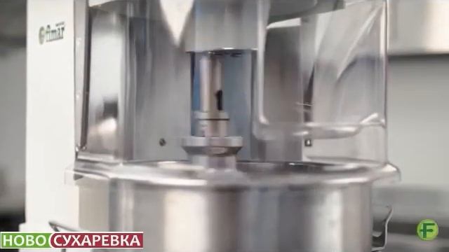 ПЛАНЕТАРНЫЙ МИКСЕР FIMAR IP 60F 380В смотреть онлайн