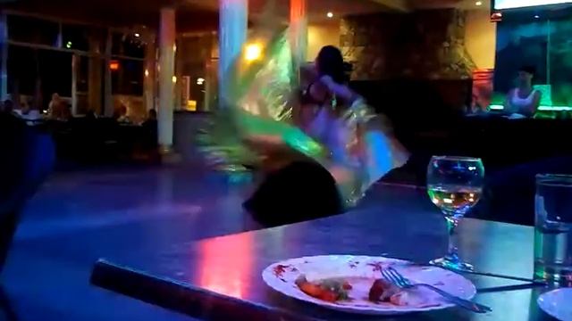 Vacation in Anapa. Cafe Elina смотреть онлайн