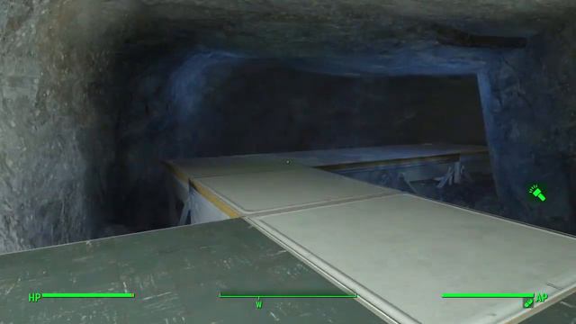 Fallout 4 Vault 88 build смотреть онлайн