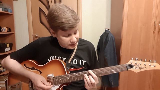 ВЕНЯ Д'РКИН - Бразильская страдальческая (Кавер и разбор). Выпуск №164 смотреть онлайн