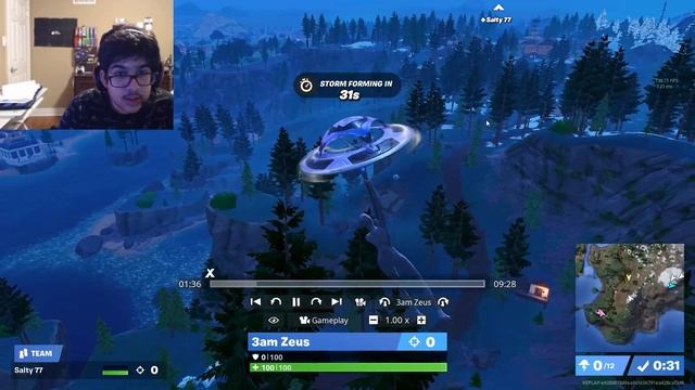 HOW I ALMOST QUALED FOR FNCS ROUND 2!! (Qualifier 1) смотреть онлайн