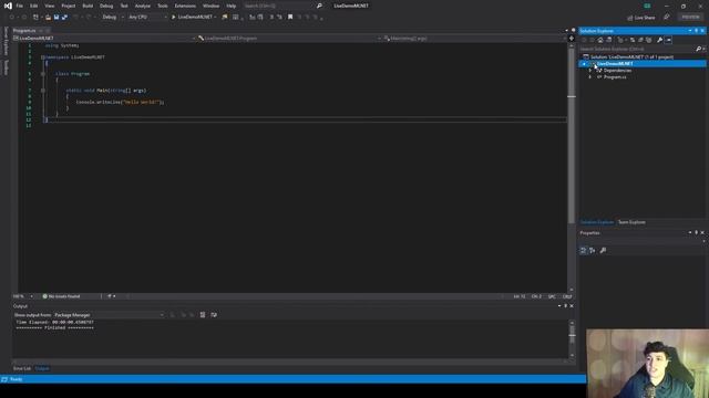 ML.NET Tutorial: How to use .NET to implement Machine Learning смотреть онлайн