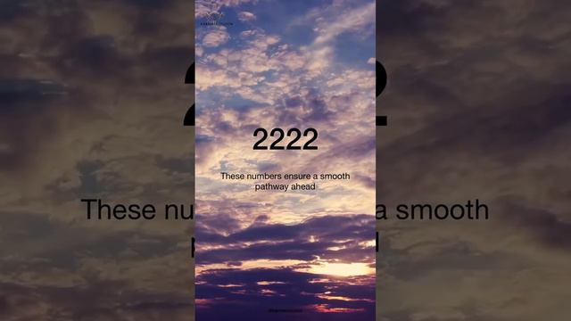 2222 ANGEL NUMBER - Meaning Revealed | Why You Keep Seeing 2222 All The Time смотреть онлайн