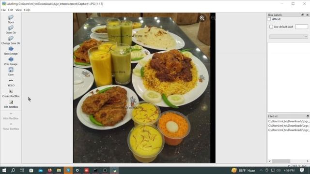 Using labelImg for labeling images to train custom YOLO object detectors. смотреть онлайн