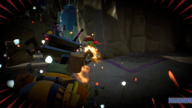 Conk-1000 hat - Plants vs Zombies Battle for Neighborville gameplay part 87 смотреть онлайн