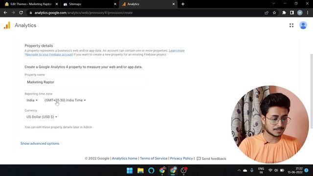 How to Set-up Search Console, Sitemap, Google Analytics & Robots.txt • Part - 4 смотреть онлайн