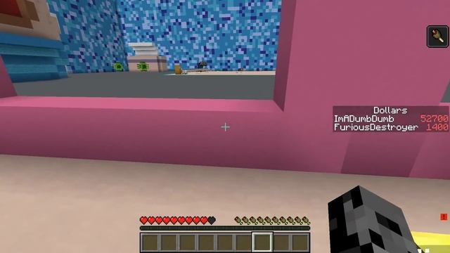 Minecraft: VIRUS TYCOON! (Save The World From The Virus!) Modded Mini-Game смотреть онлайн