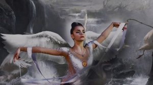 музыка для художественной гимнастики /булавы/✨