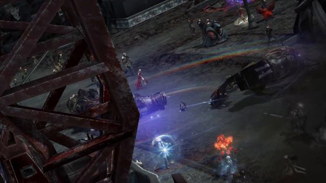 FINAL FANTASY XIV: ENDWALKER Benchmark Trailer смотреть онлайн