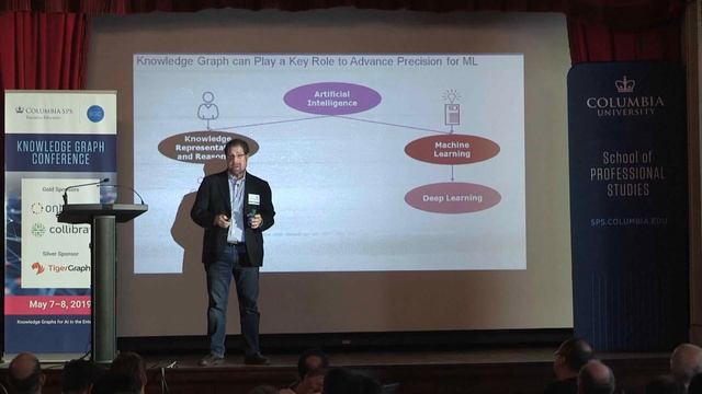 Knowledge Graphs and AI: The Future of Financial Data смотреть онлайн
