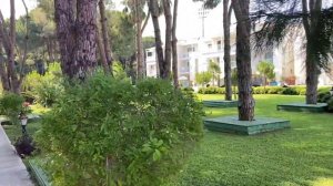 #Malinatour / Обзор отеля Bellis Deluxe Hotel 5*