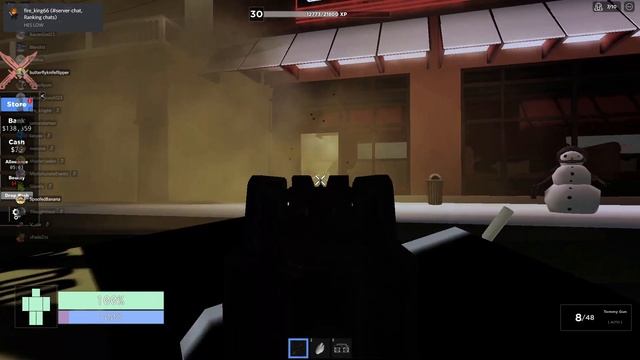 RCU - Criminality Roblox смотреть онлайн