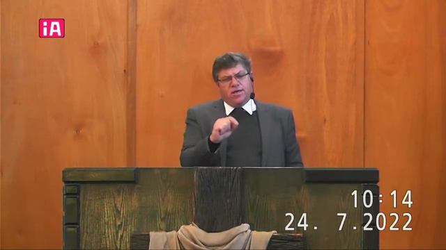 EG Kerk Bloemfontein, Ds. Wimpie Raath, Die Here se hulp wanneer ons beloftes maak смотреть онлайн
