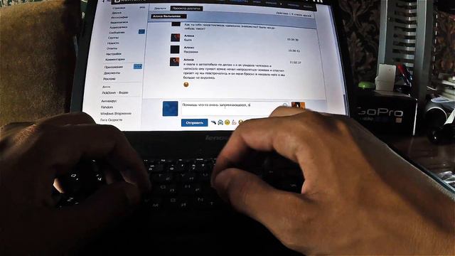 Переписка с девушкой ВКонтакте. Алиса смотреть онлайн