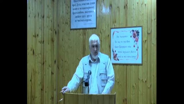 Вечернее собрание - 28 июня 2020 (Понедельник). смотреть онлайн