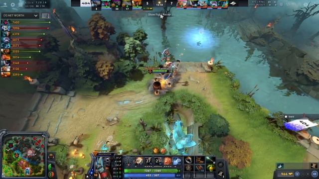 Secret vs Just Error Game 2 | Bo3 | Group Stage Epic League Division 1 | Dota 2 Live смотреть онлайн