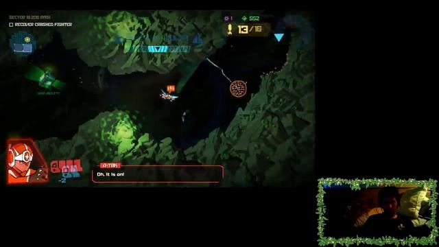 Galak-Z (great indie game) смотреть онлайн