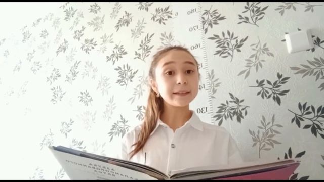 Воспитательное мероприятие "Читаем вмести" студия "Этюд" смотреть онлайн