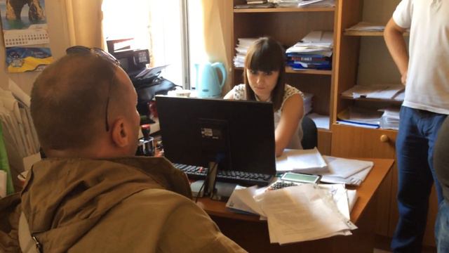 Приморский отдел гос.исполнительной службы игнорирует граждан смотреть онлайн