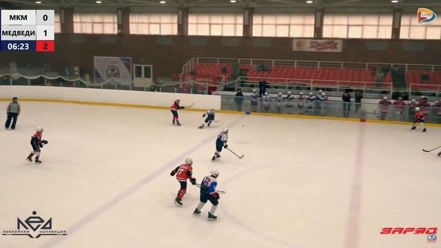 03.05.21 КРАСНЫЕ МЕДВЕДИ - МКМ смотреть онлайн