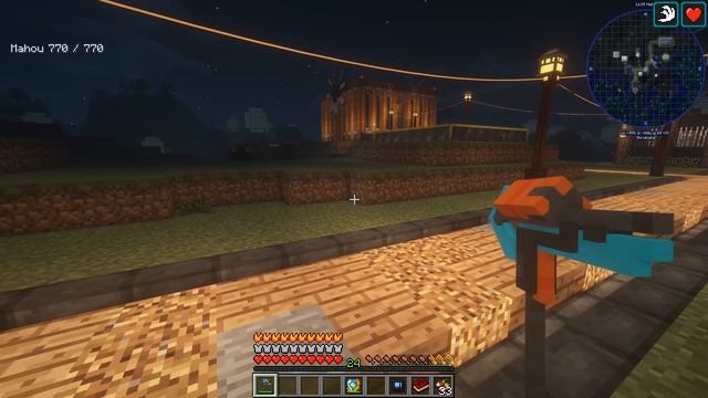 FTB University EP16 Mahou Tsukai Caliburn смотреть онлайн