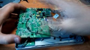 Портативный DVD BBK ремонт.