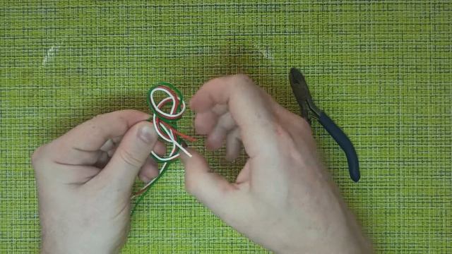 Кольцо из проволоки за 3 минуты! Как в детстве! смотреть онлайн