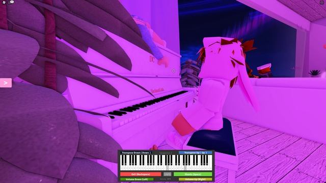 Plastic Memories Opening Roblox Piano смотреть онлайн