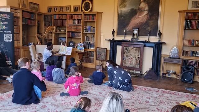 Preacher The Storyteller Live | The Magic Faraway Tree смотреть онлайн