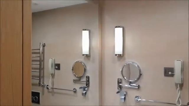 Апартаменты 25 м2 в 4-х звёзд. отеле Park Inn by Radisson Izmailovo Moscow в р-не метро «Измайлово» смотреть онлайн