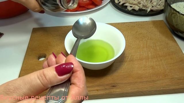 Запеканка из Баклажанов Невозможно Оторваться! Ну очень Вкусно! Овощи с Курицей в Духовке! смотреть онлайн