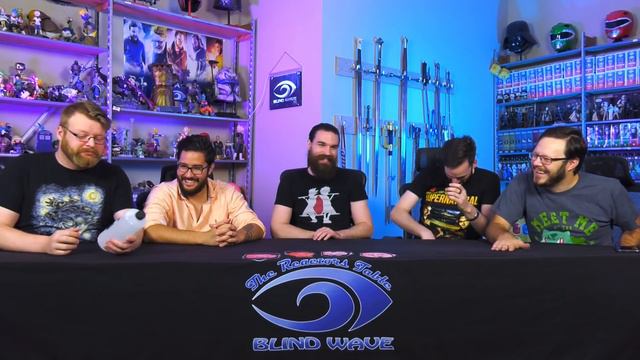 Blind Wave Mailbag #184 смотреть онлайн