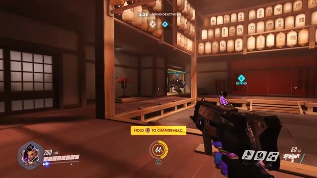 Pro Hacker - Overwatch смотреть онлайн