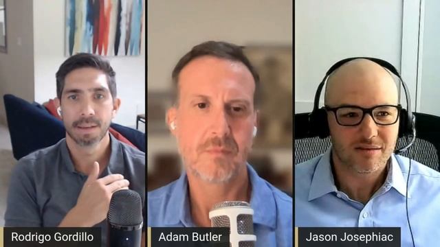Jason Josephiac: The Rebalancing Premium смотреть онлайн