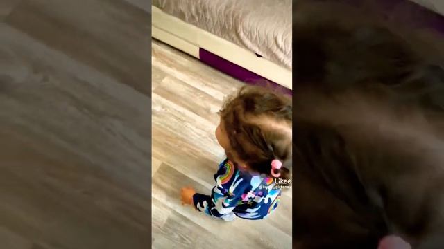 Танец для папы! #танцы #slowmo #явтренде смотреть онлайн