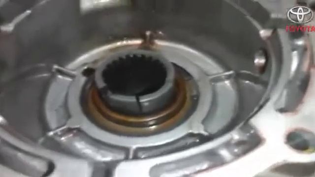 Поломка раздатки на ПРАДО 120