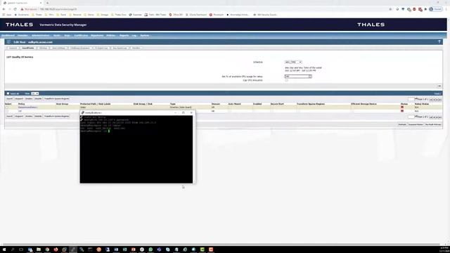 Prevent Ransomware Attacks (simulated with OpenSSL) using CipherTrust Transparent Encryption смотреть онлайн