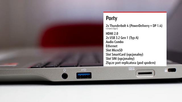 Fujitsu LIFEBOOK U7411 - Fujitsu-Shop.pl - Prezentacja PL